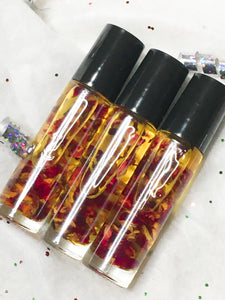 Golden Rose Lip Oil