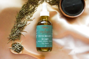 Rosemary + Hemp