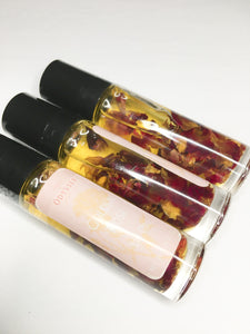 Golden Rose Lip Oil